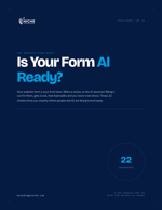 Is Your Form AI Ready