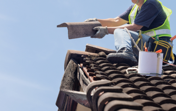 Roof works (2)