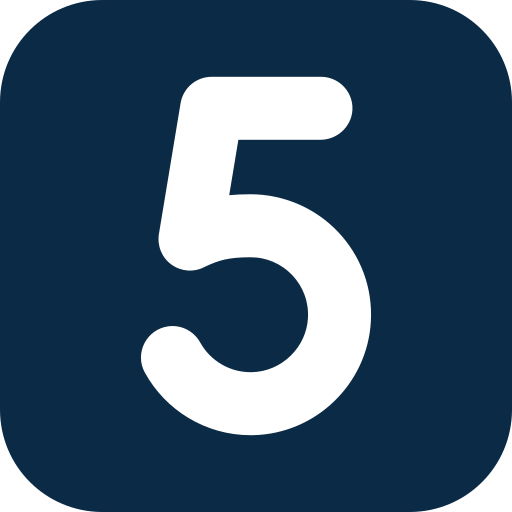 five